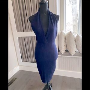 NWT Tobi Halter Dress